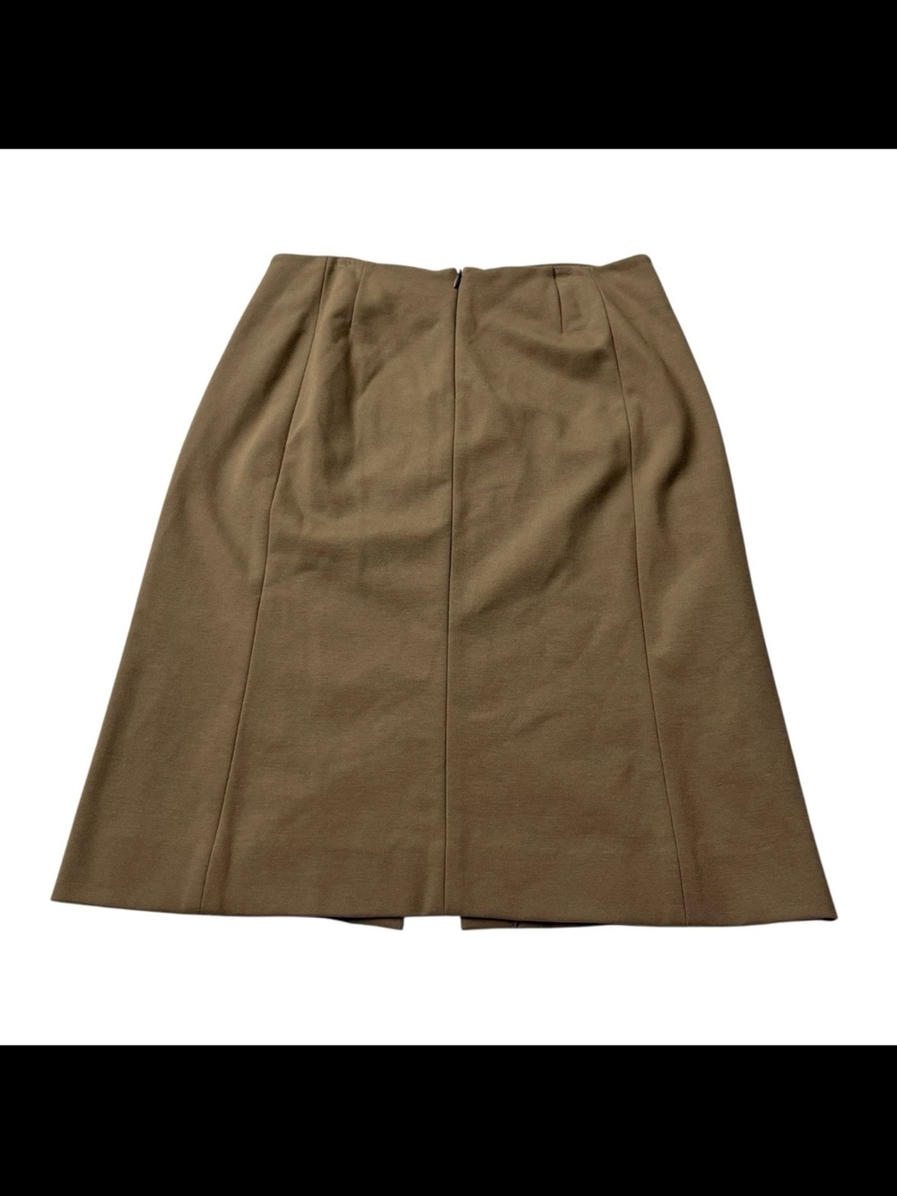 MM La Fleur Greenpoint skirt in Russet size 10 - Picture 9 of 9